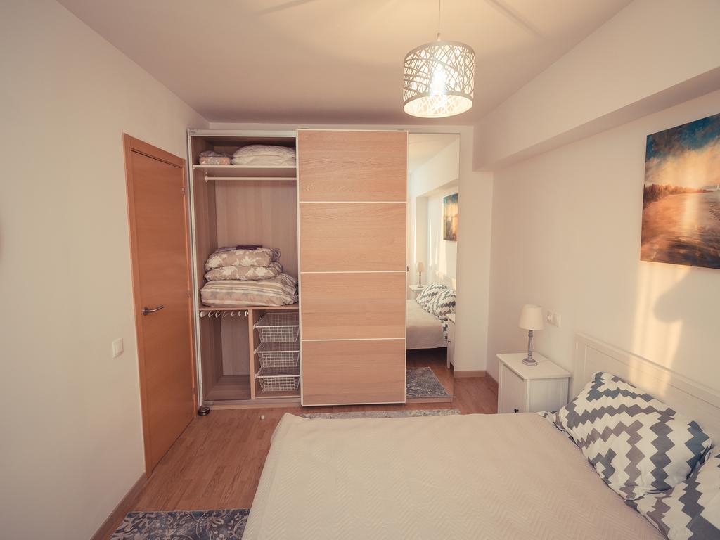 קלוז'-נאפוקה Apartment Lux Viva City Nr3 מראה חיצוני תמונה