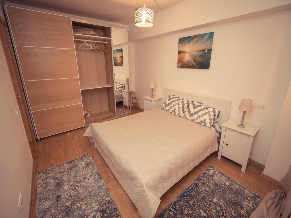 קלוז'-נאפוקה Apartment Lux Viva City Nr3 מראה חיצוני תמונה