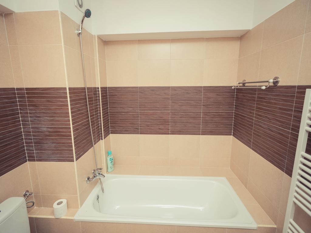 קלוז'-נאפוקה Apartment Lux Viva City Nr3 מראה חיצוני תמונה