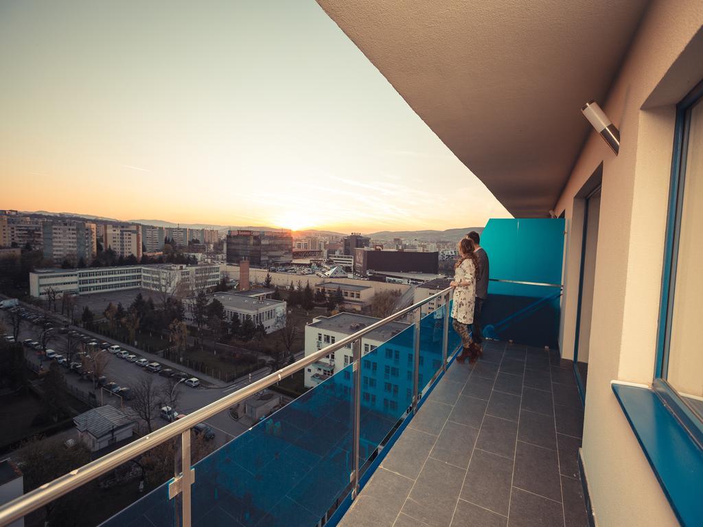 קלוז'-נאפוקה Apartment Lux Viva City Nr3 מראה חיצוני תמונה